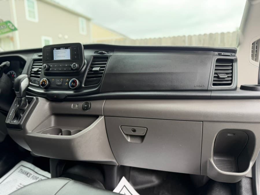 2023 Ford Transit Cargo Van