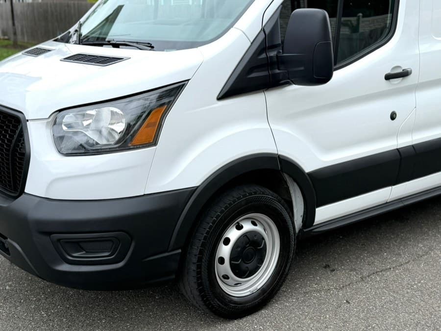 2023 Ford Transit Cargo Van