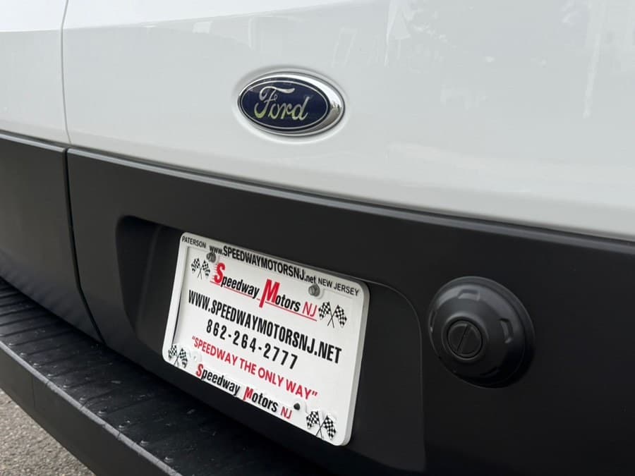 2023 Ford Transit Cargo Van