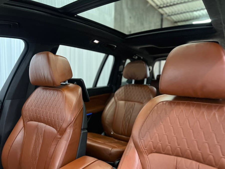 2019 BMW X7