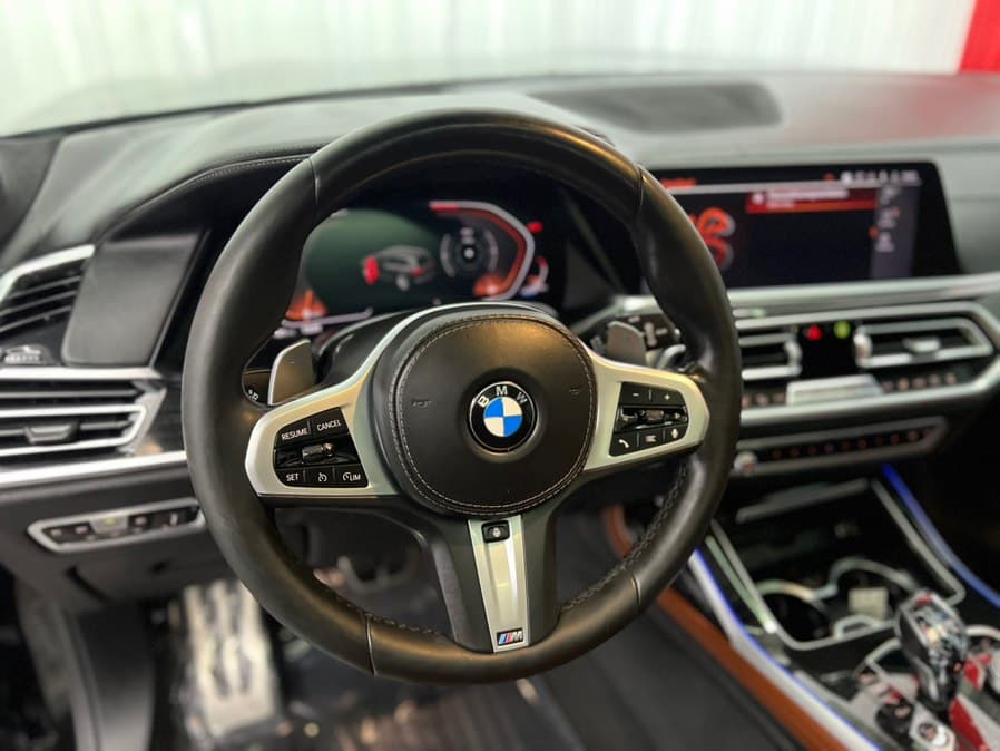 2019 BMW X7