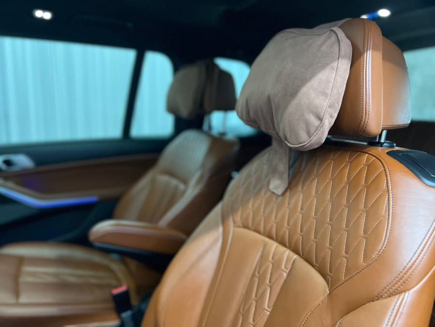 2019 BMW X7