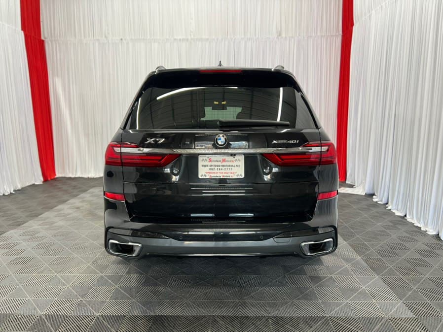 2019 BMW X7