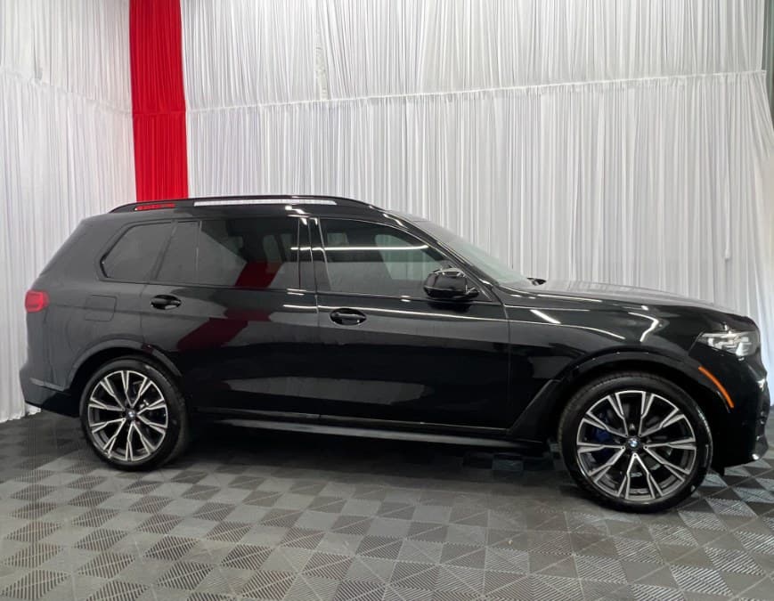 2019 BMW X7