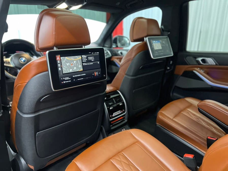 2019 BMW X7