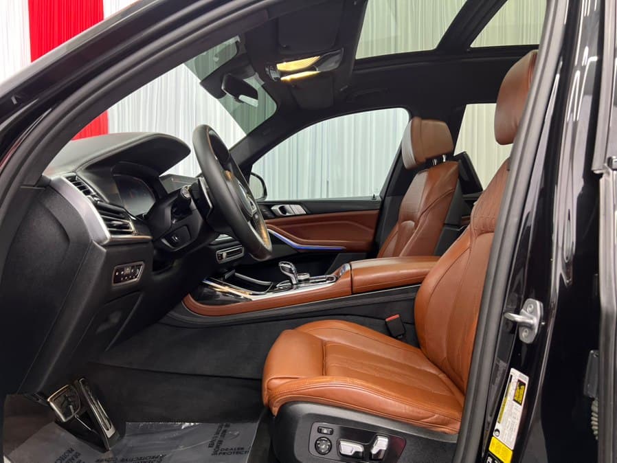 2019 BMW X7