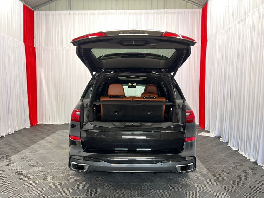 2019 BMW X7