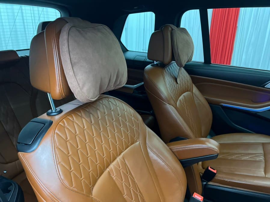2019 BMW X7