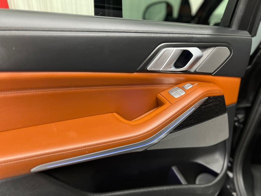 2019 BMW X7