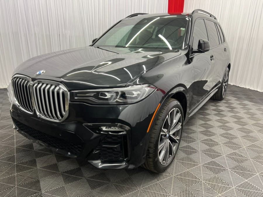 2019 BMW X7