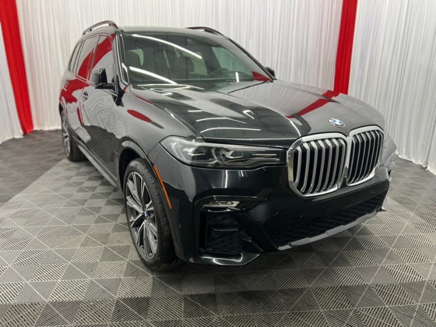 2019 BMW X7