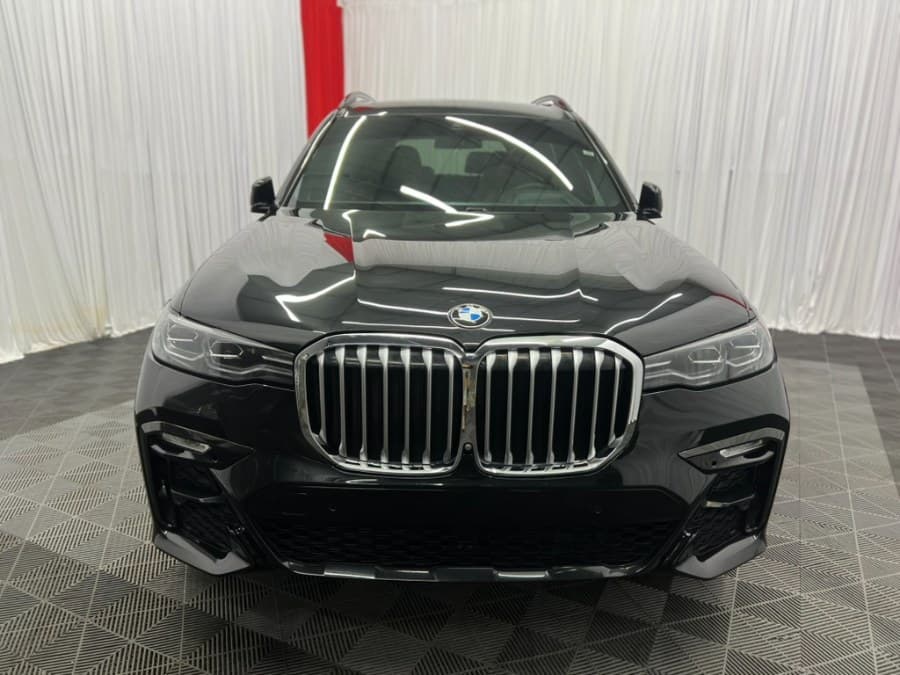 2019 BMW X7