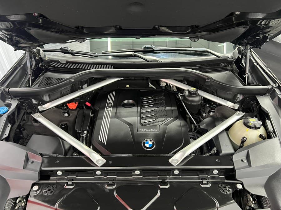 2019 BMW X7