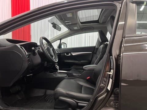 2013 Honda Civic Sdn