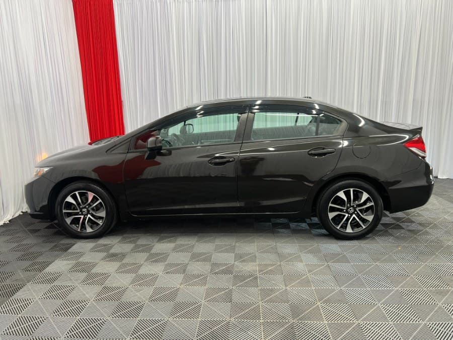 2013 Honda Civic Sdn