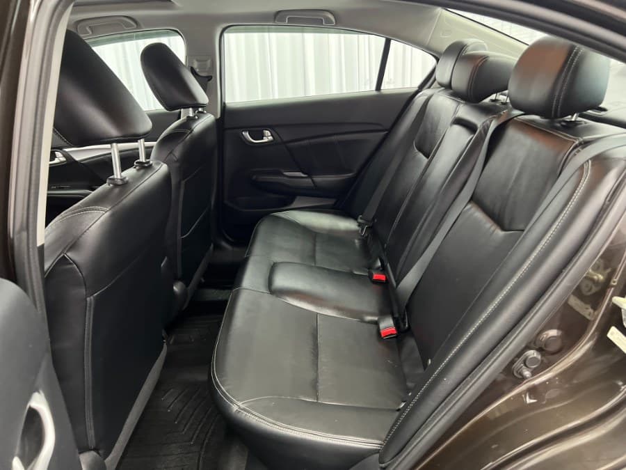 2013 Honda Civic Sdn