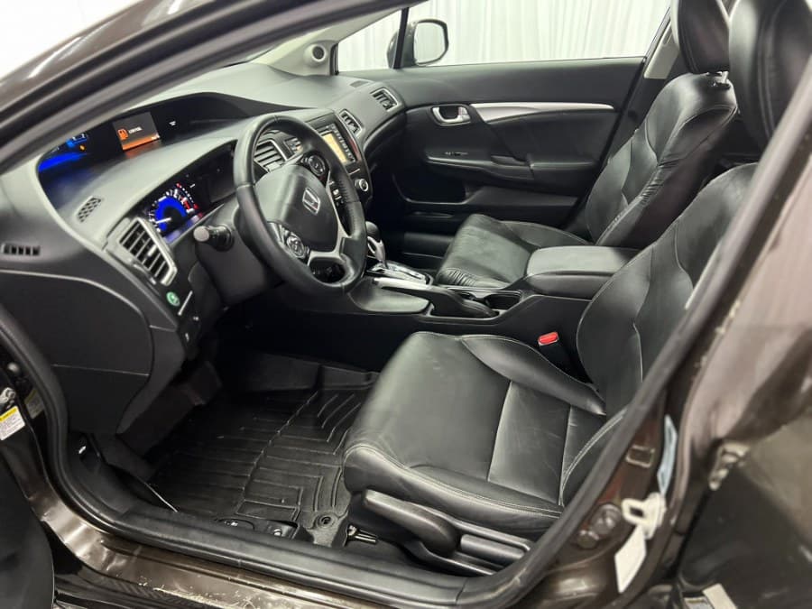 2013 Honda Civic Sdn