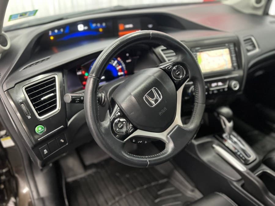 2013 Honda Civic Sdn