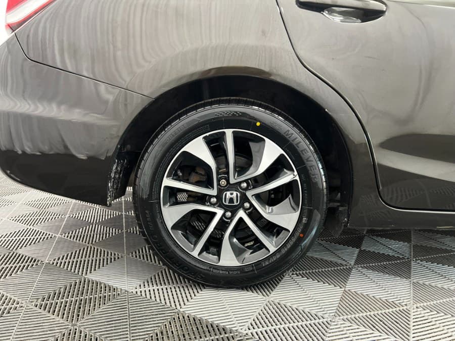 2013 Honda Civic Sdn