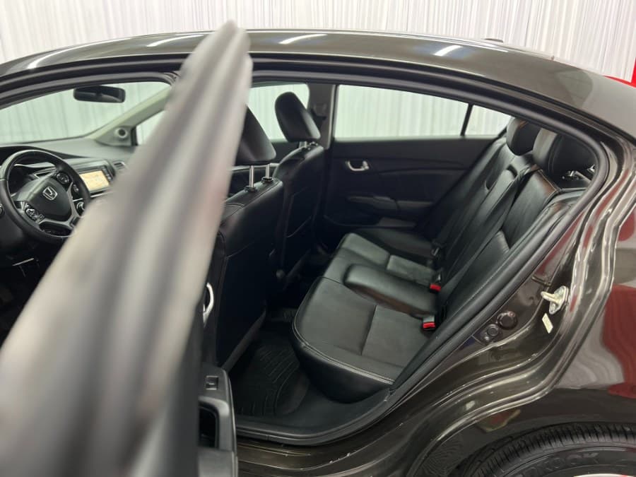 2013 Honda Civic Sdn