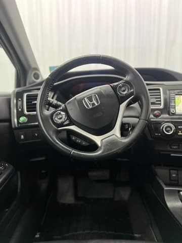 2013 Honda Civic Sdn