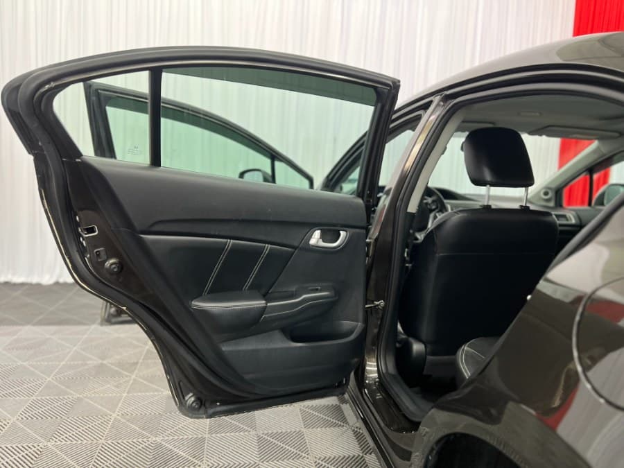 2013 Honda Civic Sdn