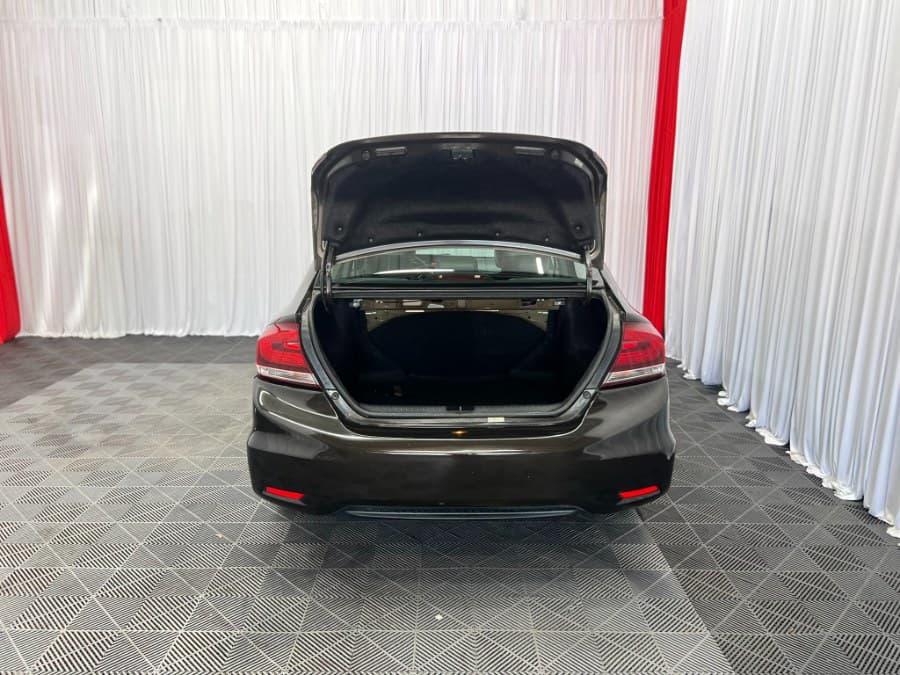 2013 Honda Civic Sdn
