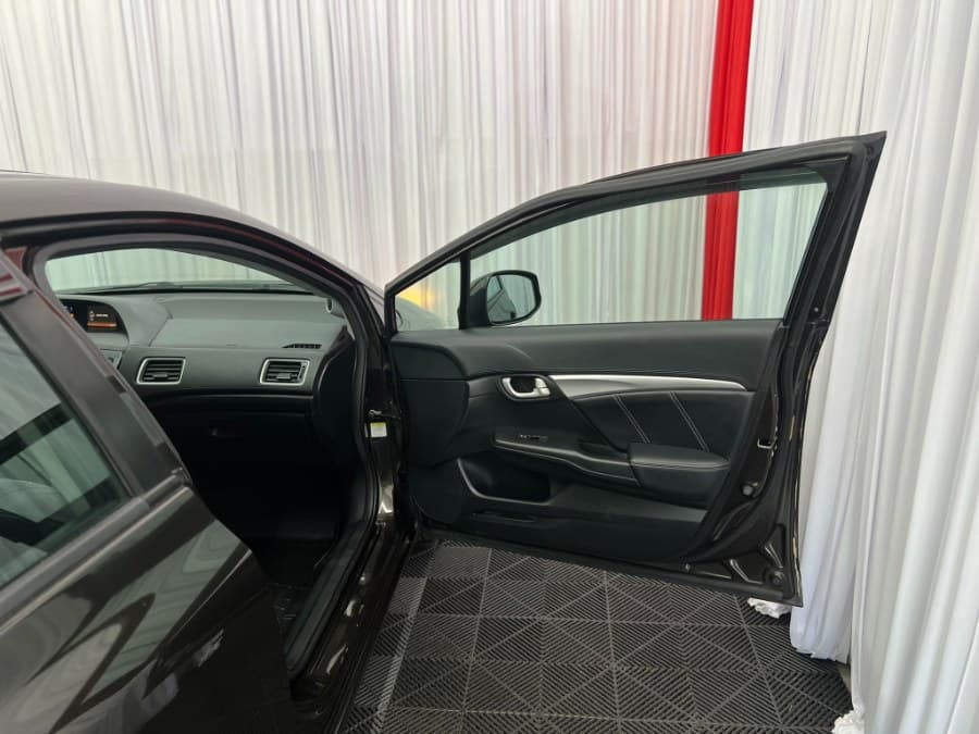 2013 Honda Civic Sdn
