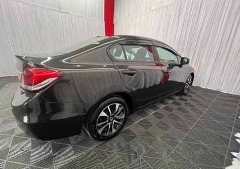 2013 Honda Civic Sdn