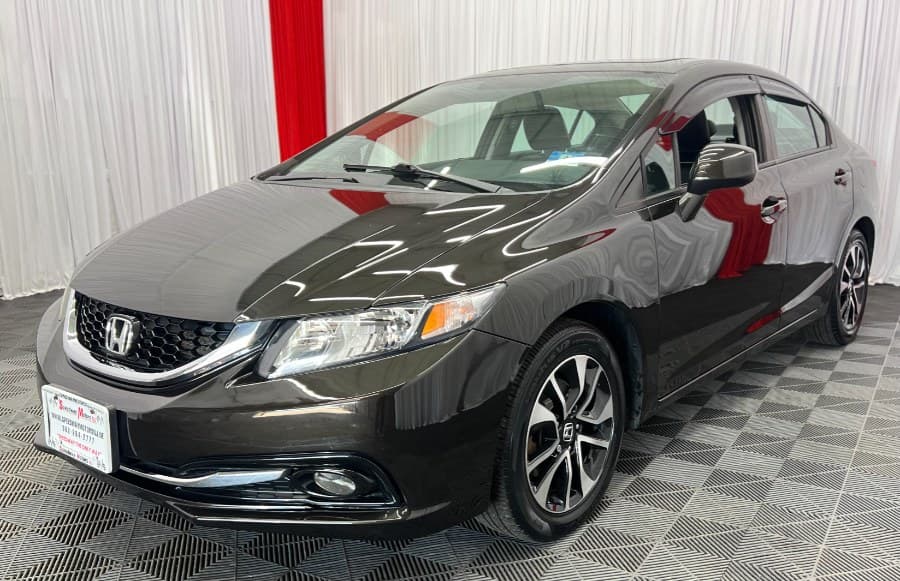 2013 Honda Civic Sdn