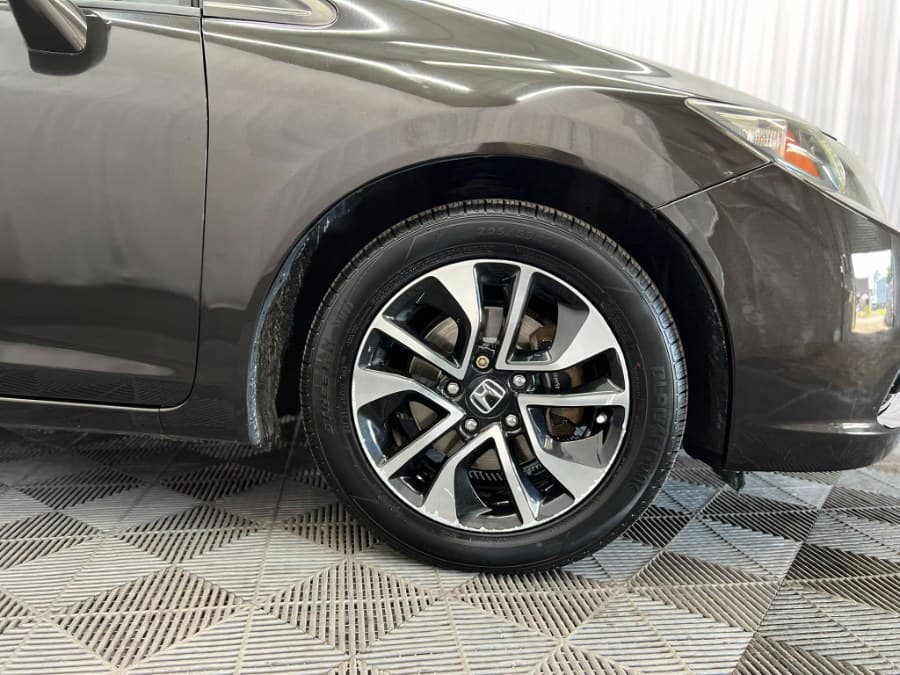2013 Honda Civic Sdn
