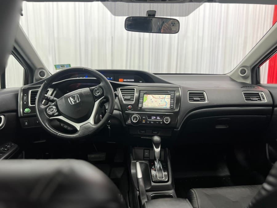 2013 Honda Civic Sdn