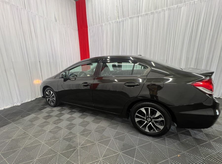 2013 Honda Civic Sdn