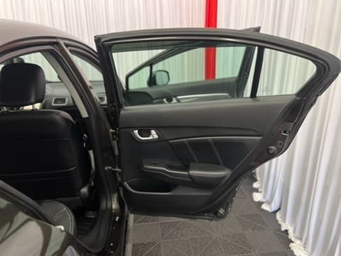 2013 Honda Civic Sdn