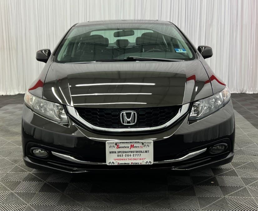 2013 Honda Civic Sdn
