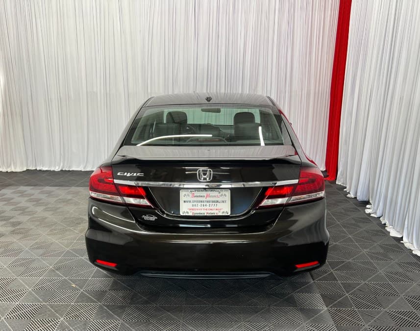 2013 Honda Civic Sdn