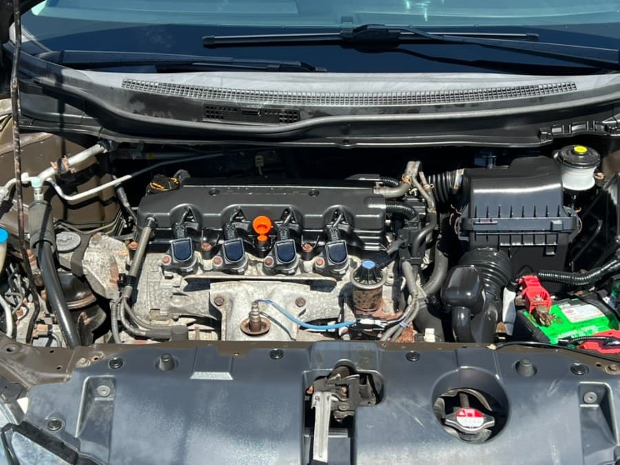 2013 Honda Civic Sdn