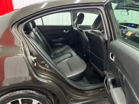 2013 Honda Civic Sdn