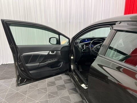 2013 Honda Civic Sdn