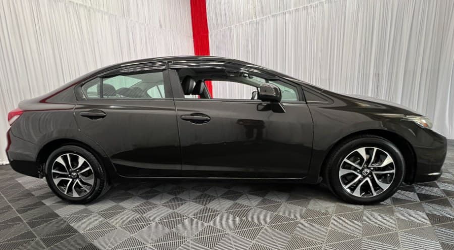 2013 Honda Civic Sdn