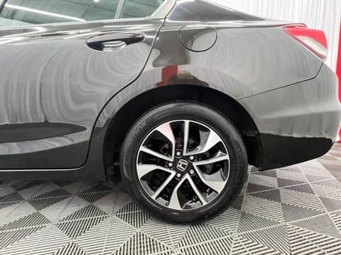 2013 Honda Civic Sdn