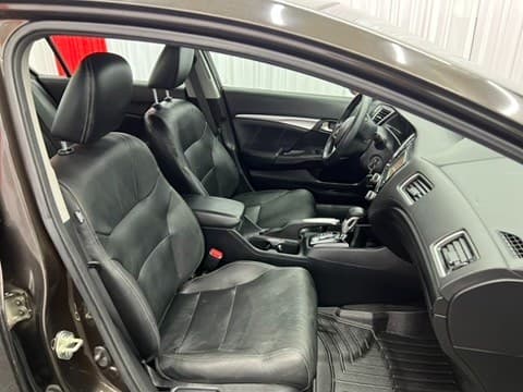 2013 Honda Civic Sdn