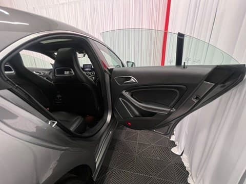 2018 Mercedes-Benz CLA