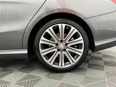 2018 Mercedes-Benz CLA