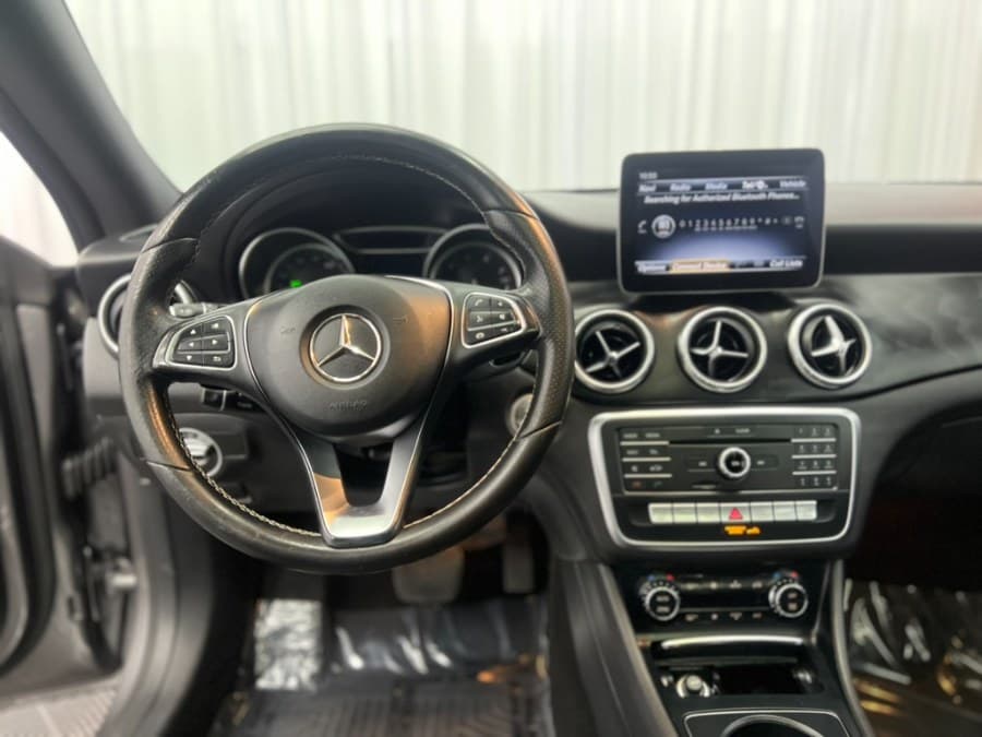 2018 Mercedes-Benz CLA