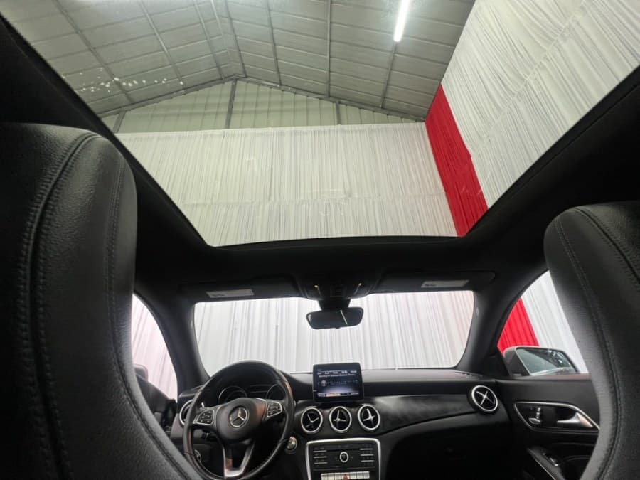 2018 Mercedes-Benz CLA
