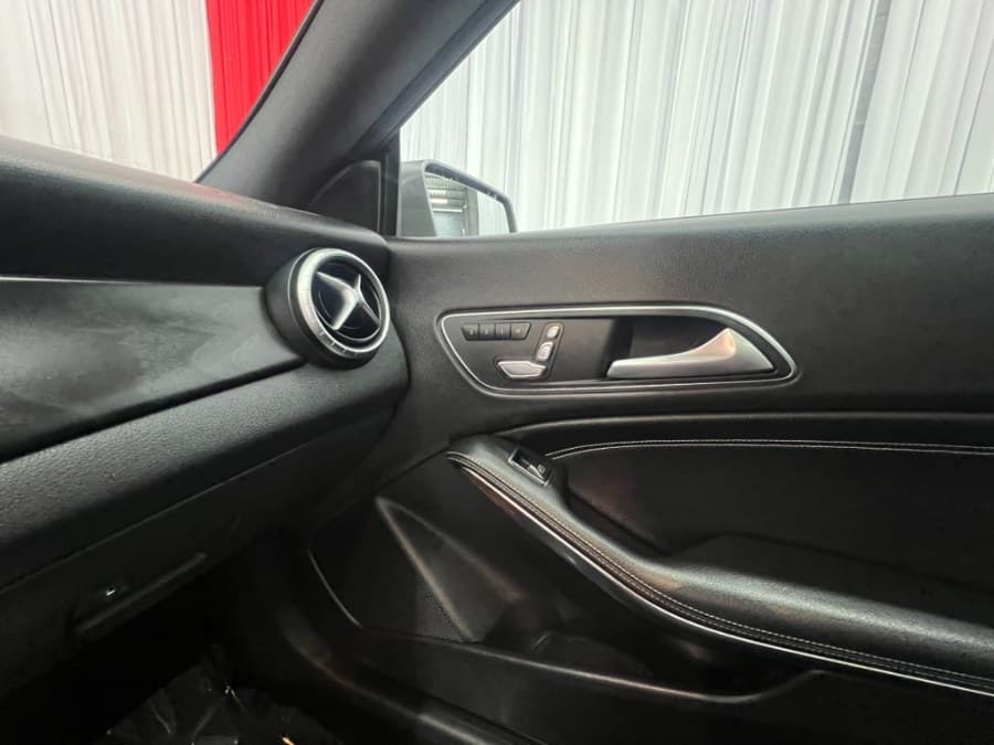 2018 Mercedes-Benz CLA