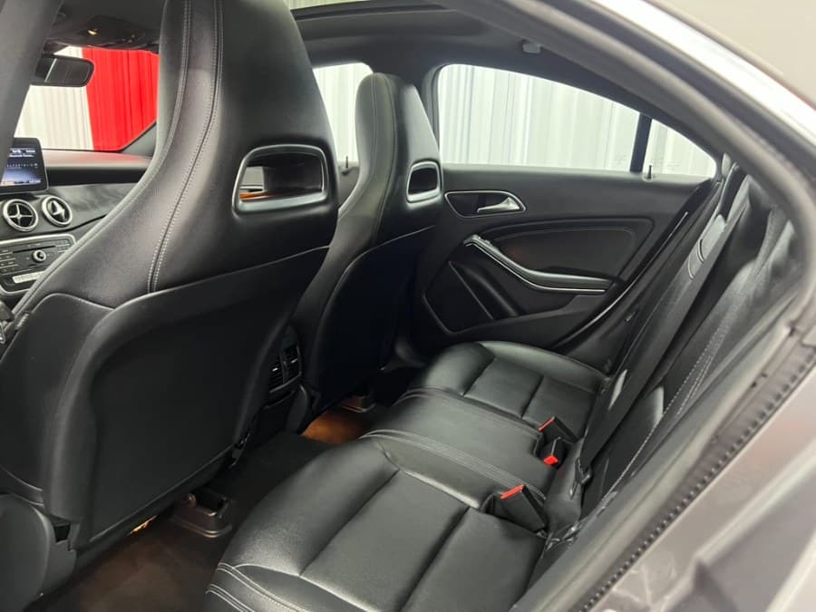 2018 Mercedes-Benz CLA