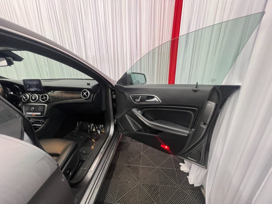 2018 Mercedes-Benz CLA