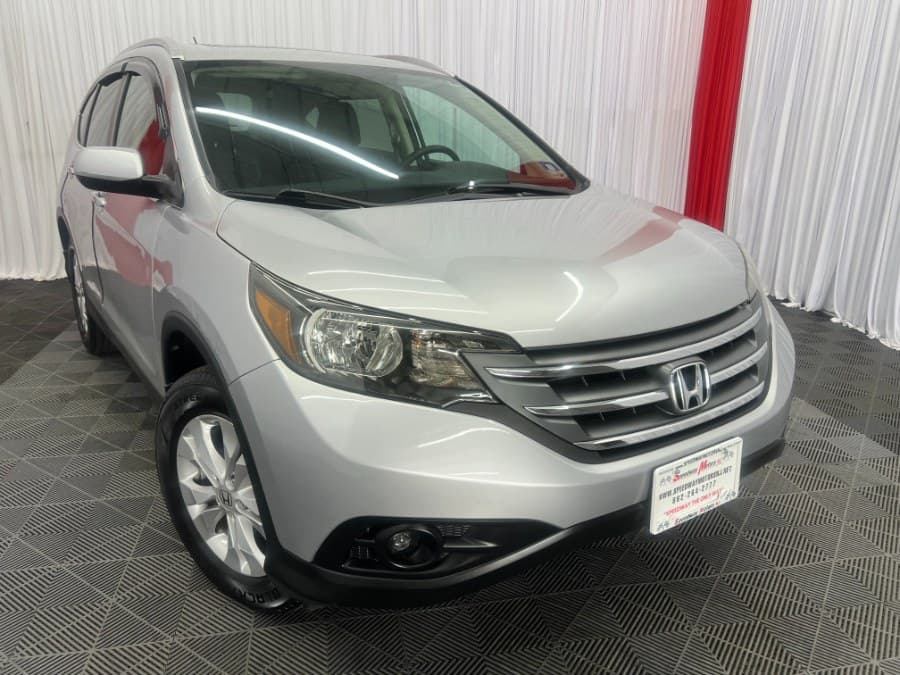 Used 2014 Honda CR-V for sale in Paterson NJ — Speedway Motors